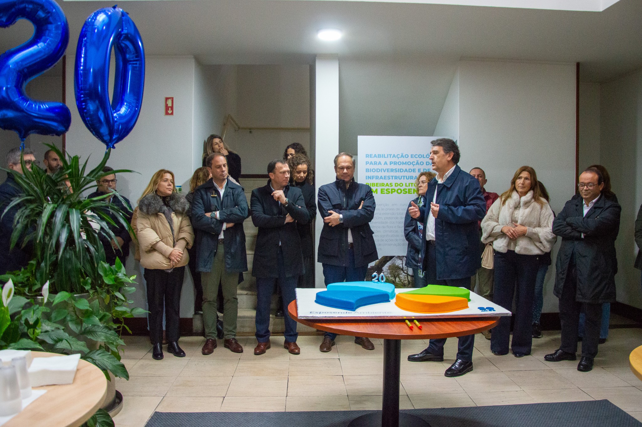 A Esposende Ambiente celebrou o seu 20º Aniversário 1 eamb1