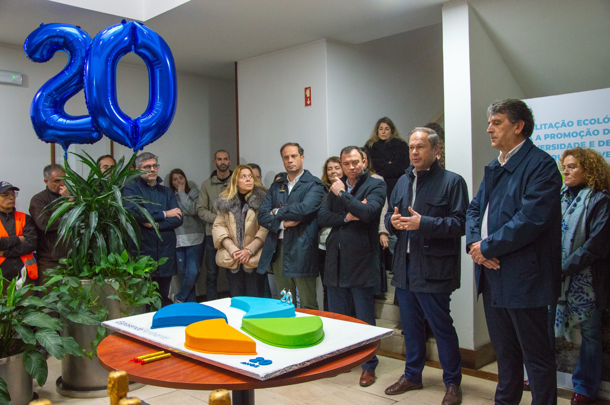 A Esposende Ambiente celebrou o seu 20º Aniversário 2 eamb6