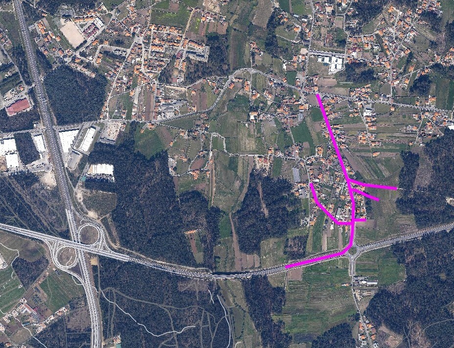 Esposende reforça infraestruturas de abastecimento de água e saneamento básico em Palmeira de Faro 1 planta 1 1024 2500